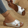 Damen komfortable Clogs mit elegantem Design R&B