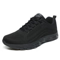 Damen Sportliche Knit Sneakers mit dämpfender Sohle
