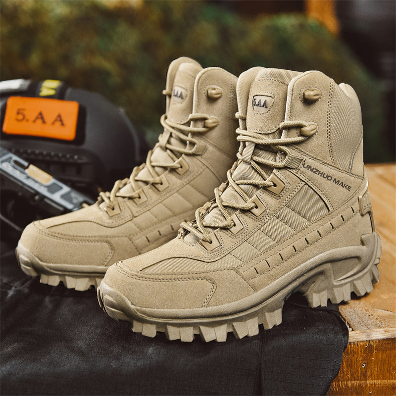 Damen Hochleistungswanderschuhe R&B