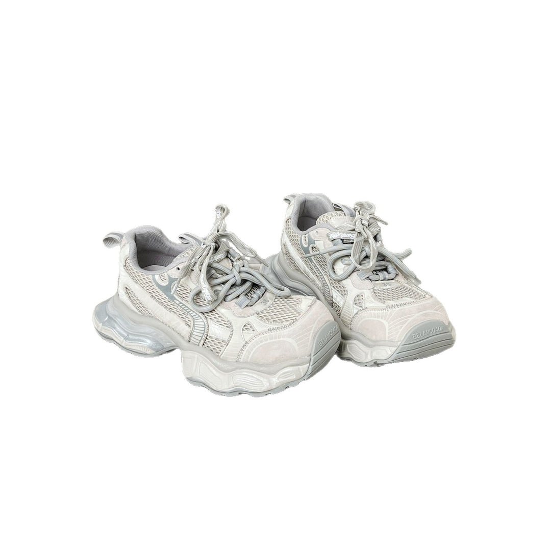 Damen Sportliche und atmungsaktive Sneakers mit innovativem Dämpfungssystem R&B