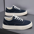 Damen Freizeit-Sneaker mit komfortablem Textil-Obermaterial und rutschfester Gummisohle