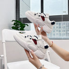 Damen Sportliche Sneakers mit modischem Design und komfortabler Dämpfung
