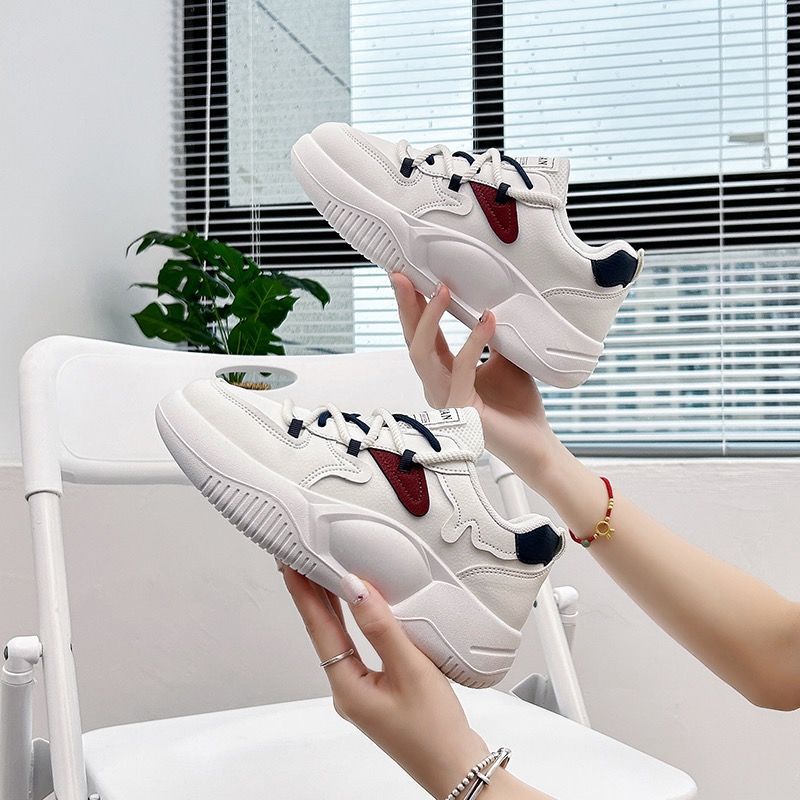 Damen Sportliche Sneakers mit modischem Design und komfortabler Dämpfung