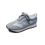 Damen Sneakers mit atmungsaktiver Oberflächenstruktur und rutschfester Sohle R&B