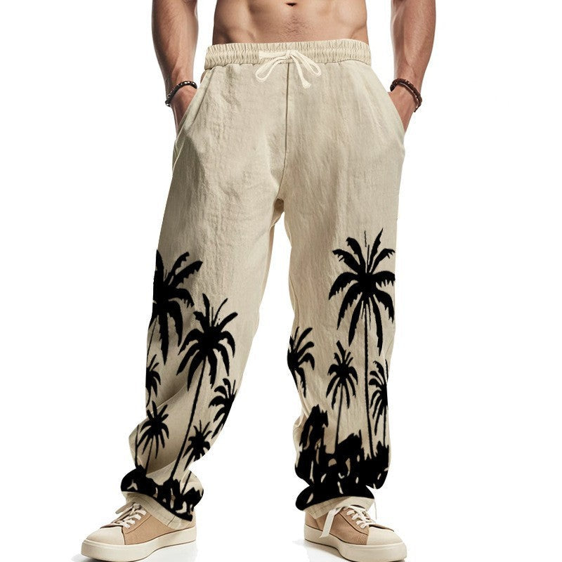 Herren Sommerliche Freizeithose R&B