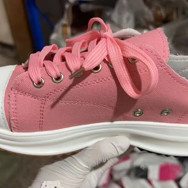 Damen Bequeme und stilvolle Sneakers mit nachhaltigen Materialien R&B