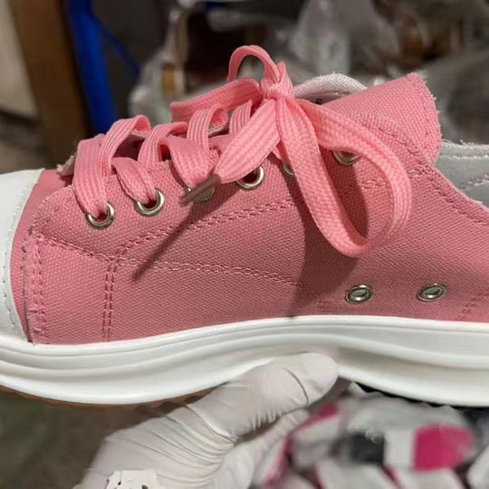 Damen Bequeme und stilvolle Sneakers mit nachhaltigen Materialien R&B