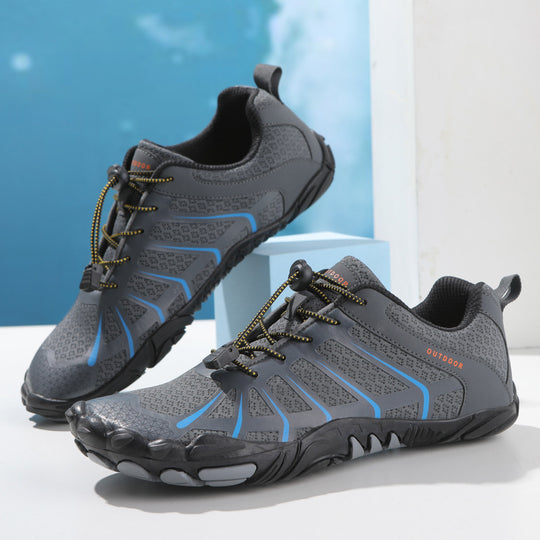 Damen Multifunktionale Schwimmschuhe mit schnelltrocknendem Obermaterial und flexiblem Sohlen-Design R&B