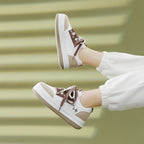 Damen Sportliche Sneakers mit modernem Design und eleganten Akzenten R&B
