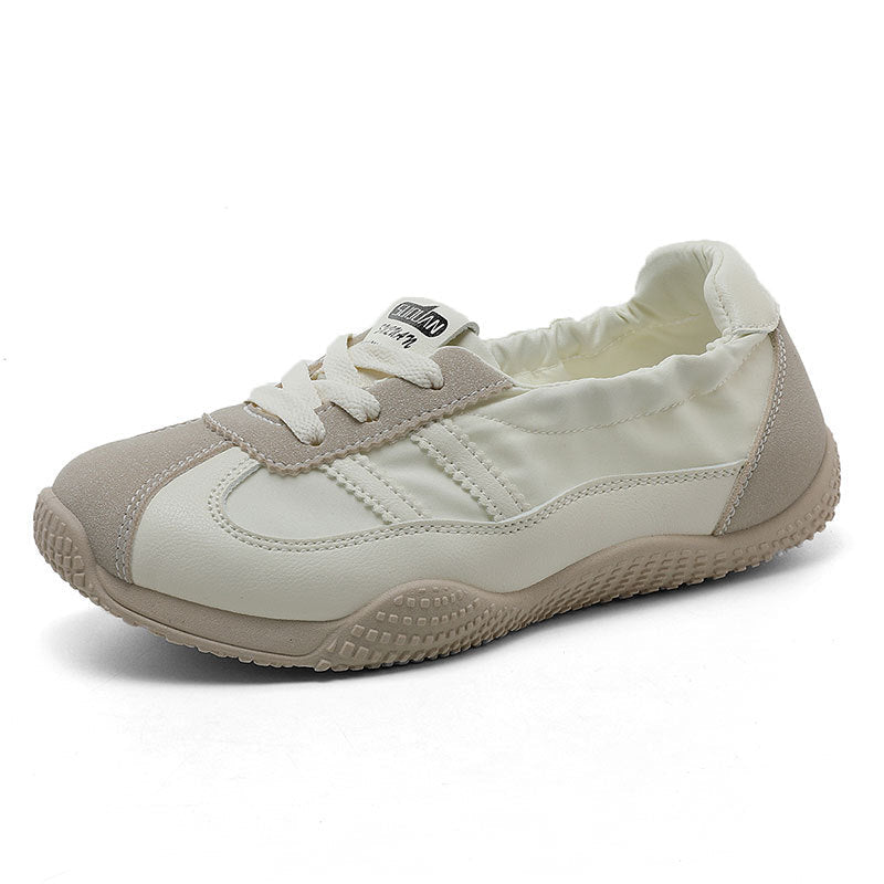 Damen Freizeit Sneakers mit elastischem Einstieg und komfortabler, rutschfester Sohle R&B
