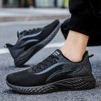 Damen Leichte und atmungsaktive Sportschuhe mit flexiblem Sohlenprofil R&B