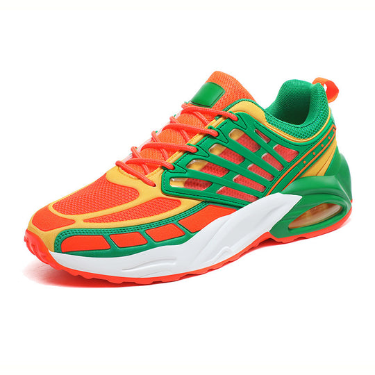 Damen Sportliche High-Performance Sneakers mit stabilisierendem Luftpolstersystem R&B