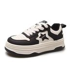 Damen modische Sneakers R&B