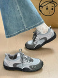 Damen Lauf- und Freizeitschuhe mit atmungsaktiver Mesh-Oberfläche und widerstandsfähiger Sohle R&B