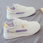 Damen Sneakers mit dämpfender Sohle und modernem Design R&B
