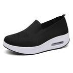 Damen Komfortable Slip-On Sneaker