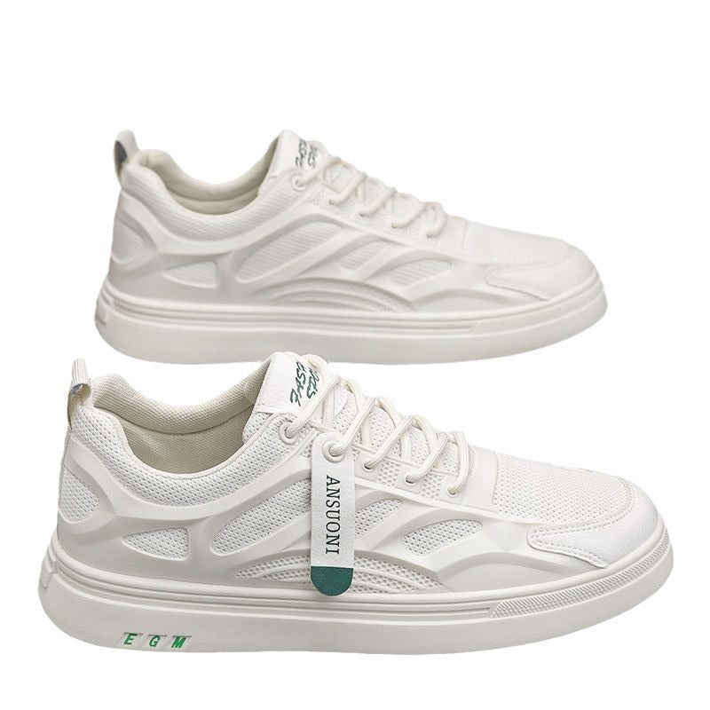 Damen Atmungsaktive Freizeit Sneakers mit flexiblem Sohlenprofil R&B