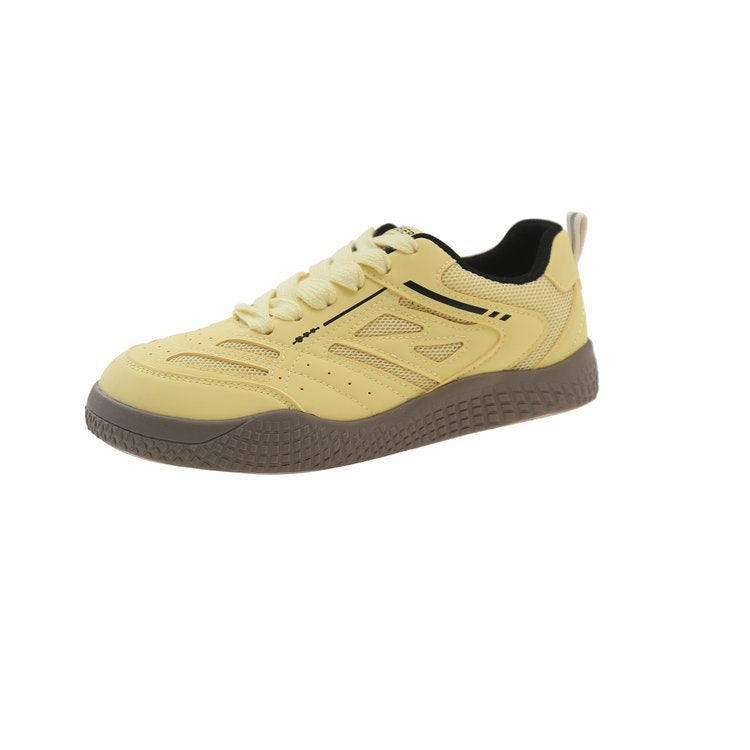 Damen sportliche Freizeit-Sneaker mit innovativer Dämpfungstechnologie R&B