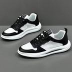 Damen Sneakers mit hochflexibler Sohle und atmungsaktivem Mesh-Obermaterial R&B