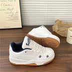 Damen Sportliche Sneakers mit rutschfester Sohle und atmungsaktivem Obermaterial R&B