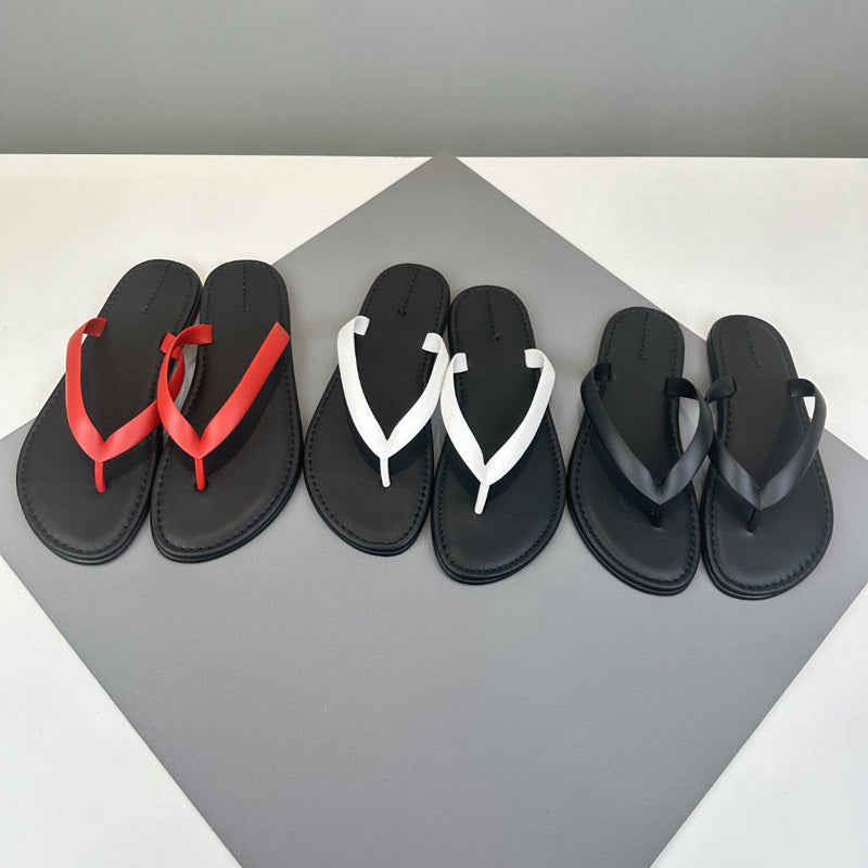 Damen Raffinierte Flip-Flops