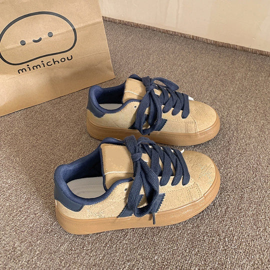 Damen modische Sneakers R&B