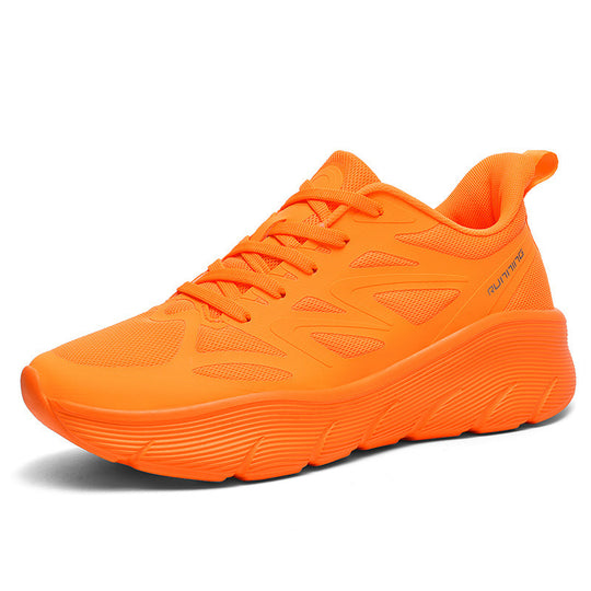 Damen Sportliche Lauf-Sneaker mit atmungsaktivem Obermaterial und flexibler Sohle R&B