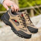 Herren Sportliche Trekking-Sneakers mit rutschfester Sohle und atmungsaktivem Obermaterial R&B