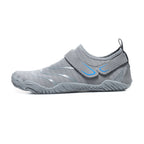 Damen Flexible Wassersportschuhe mit elastischem Riemensystem