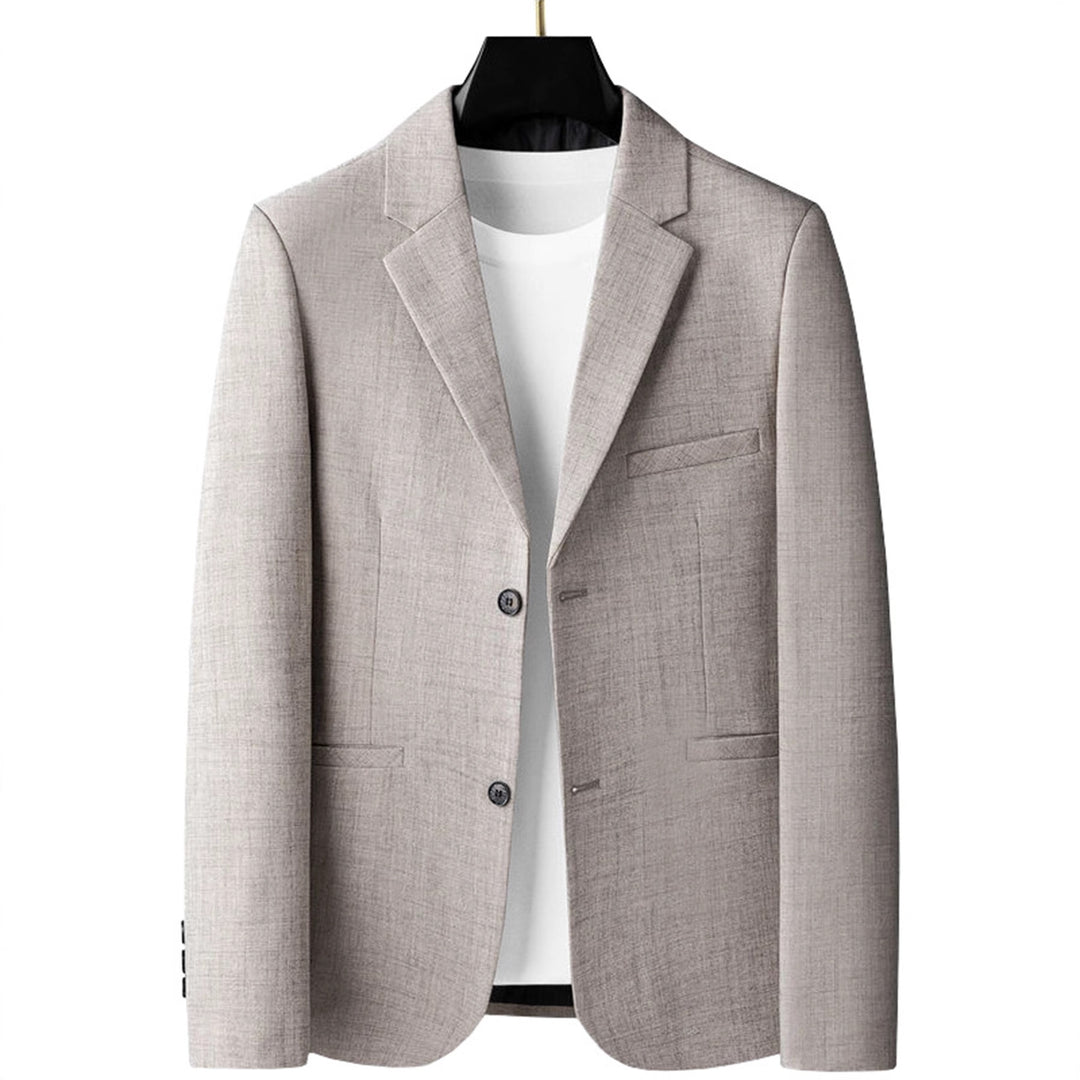 Damen Eleganter Leinenblazer R&B