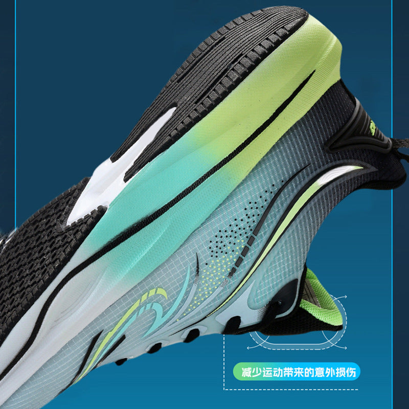 Damen Laufschuhe mit innovativer Dämpfungstechnologie und atmungsaktivem Obermaterial R&B