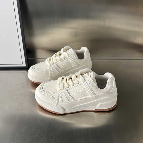 Damen Sportliche Sneakers mit atmungsaktiver Mesh-Oberfläche und stoßdämpfendem Fußbett R&B