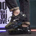 Damen atmungsaktive Sneakers R&B