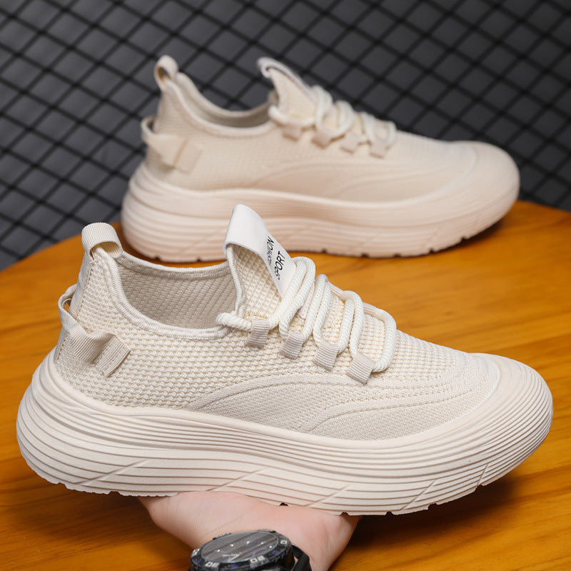 Damen Atmungsaktive Lifestyle Sneakers mit ergonomischer Sohle