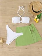 Damen Bikiniset R&B