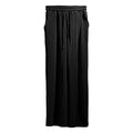 Damen bequeme und elegante weite Hosen R&B