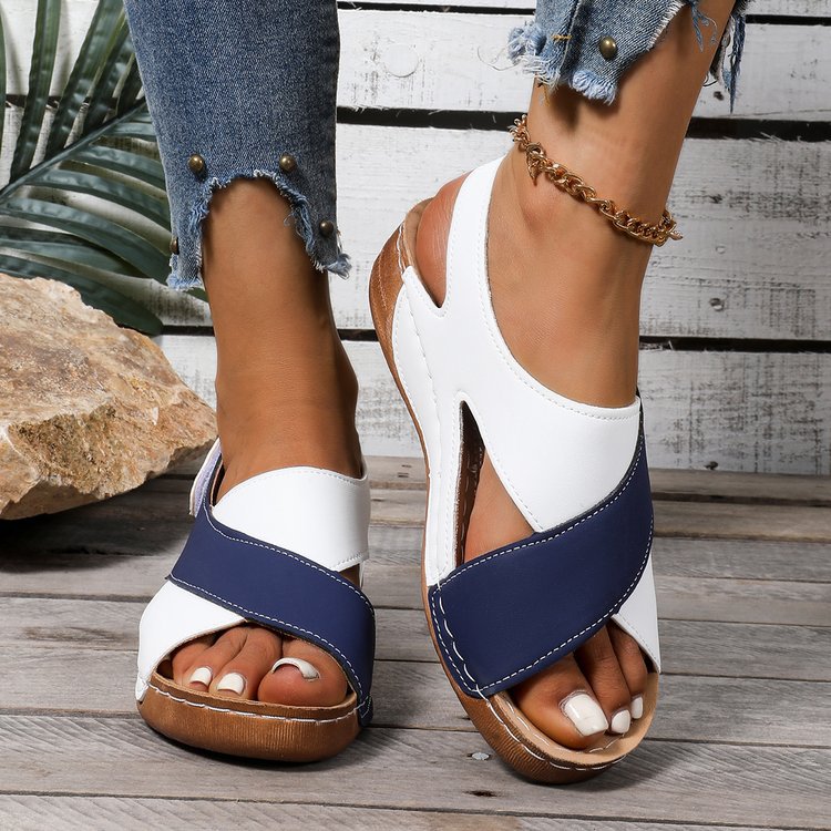 Damen Komfortable Sandalen mit ergonomischem Design R&B