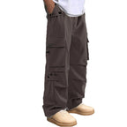 Herren Cargo-Hose mit praktischen Taschen