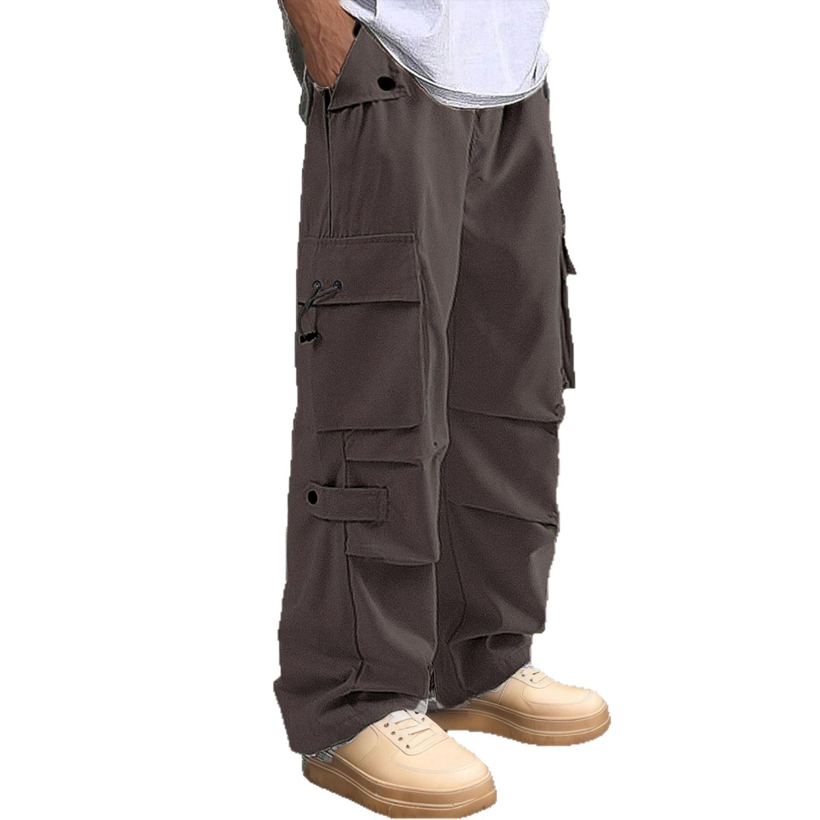 Herren Cargo-Hose mit praktischen Taschen