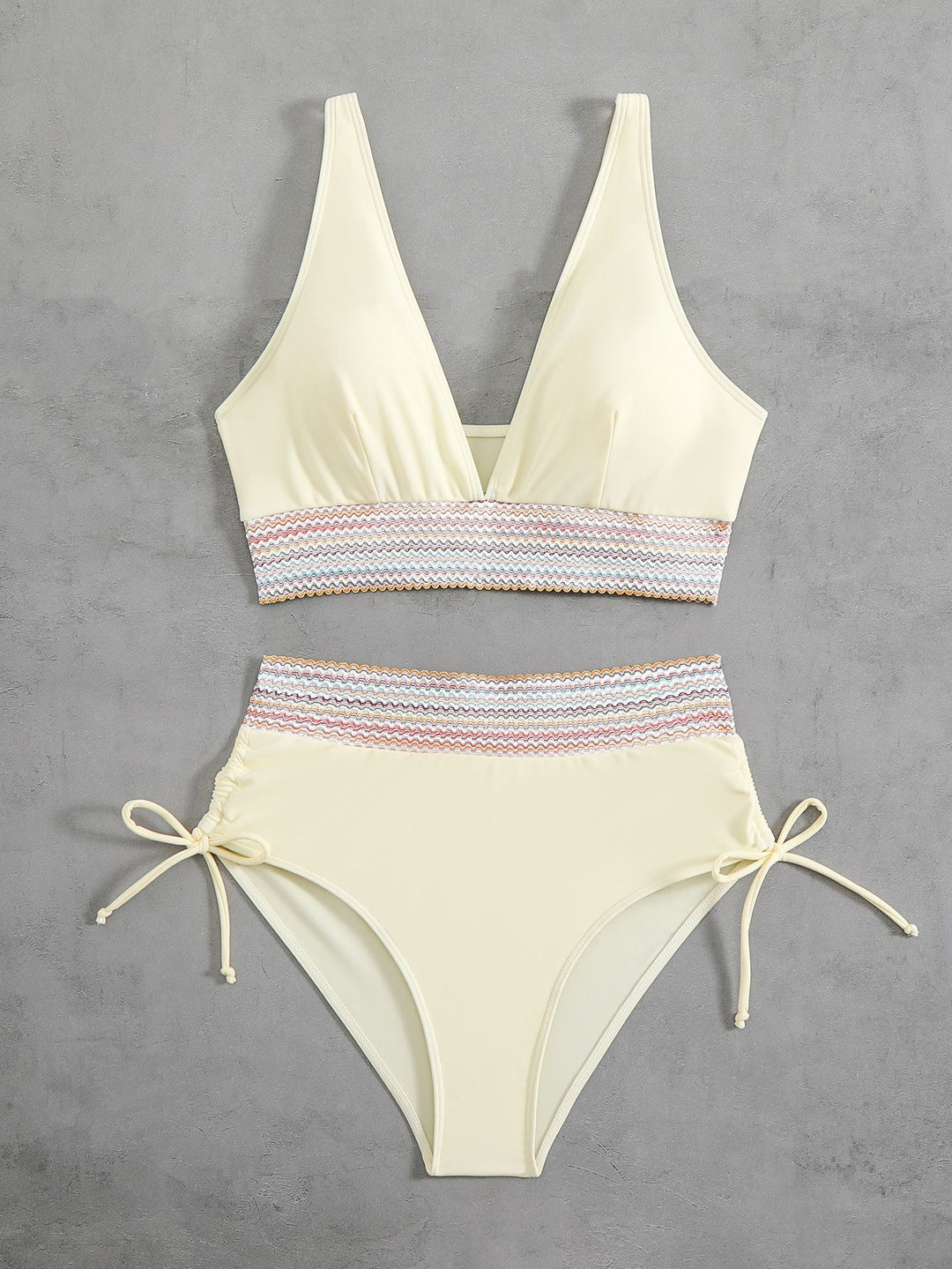 Damen Bikiniset R&B