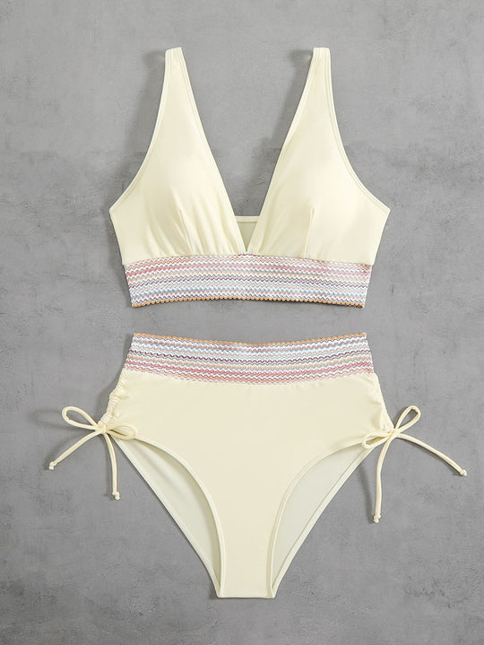 Damen Bikiniset R&B
