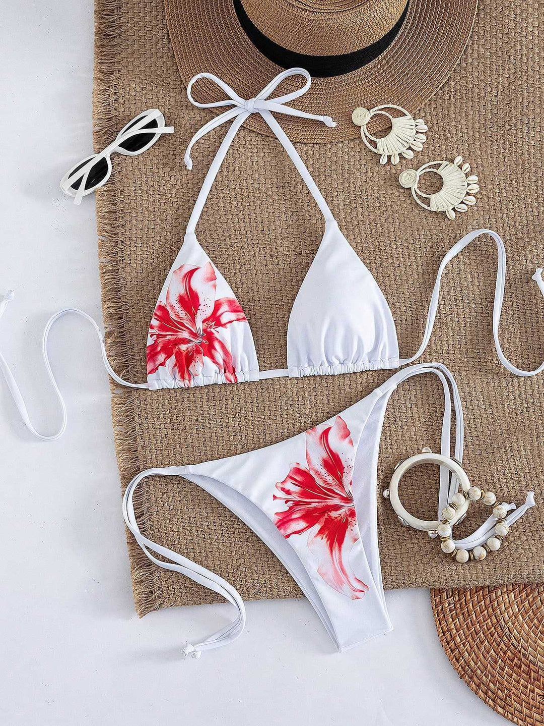 Damen Bikiniset R&B