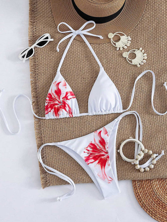 Damen Bikiniset R&B