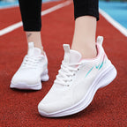 Damen Leichte Performance-Sneaker mit atmungsaktivem Obermaterial und flexibler Sohle R&B