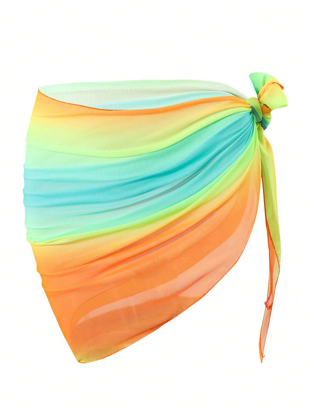 Damen Chiffon Strandtuch R&B