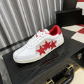 Damen Sneakers mit zusätzlicher Sternen-Applikation von R&B