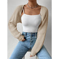 Damen Strickjacke mit lässigem Schnitt und Rippstrickdesign R&B