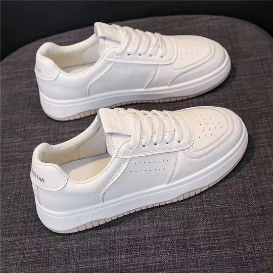 Damen Sportliche Lifestyle Sneakers mit atmungsaktivem Obermaterial und dämpfender Sohle R&B