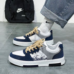 Damen modische Sneakers mit einzigartigem Design und strapazierfähigem Obermaterial R&B