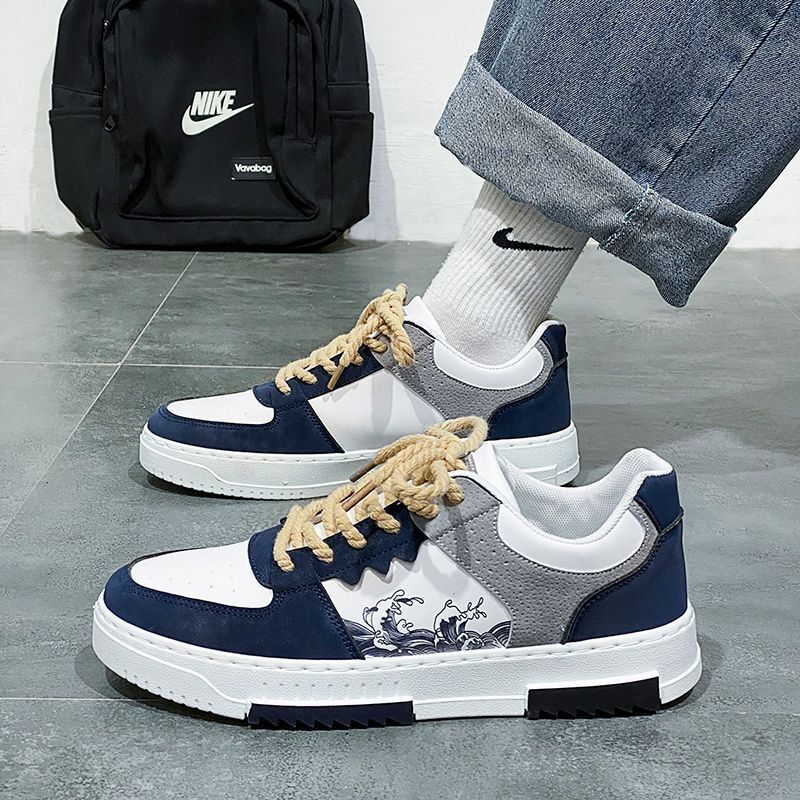 Damen modische Sneakers mit einzigartigem Design und strapazierfähigem Obermaterial R&B